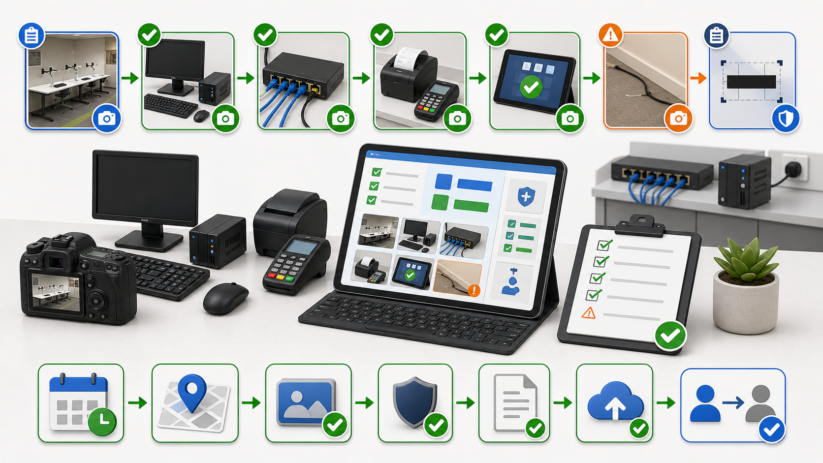 Closeout Photos That Help the Next Technician Trust the Job