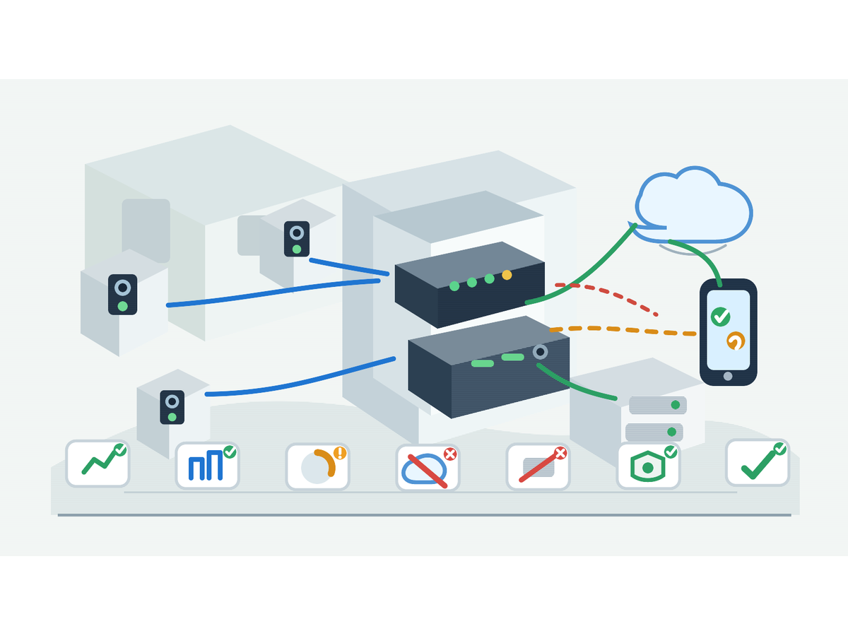 3D service map for NVR, Cloud Storage and Local Recording: Practical Choices for Small Properties
