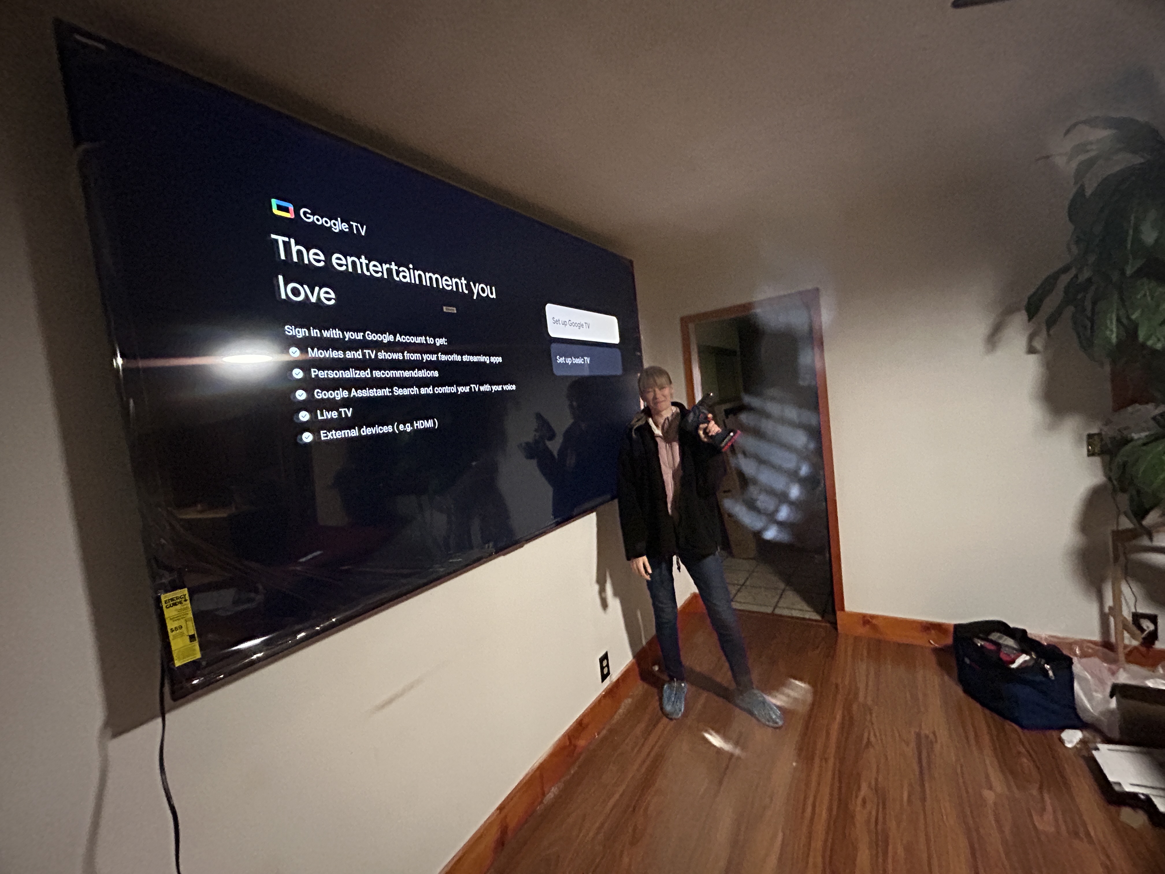 Ceiling Mount