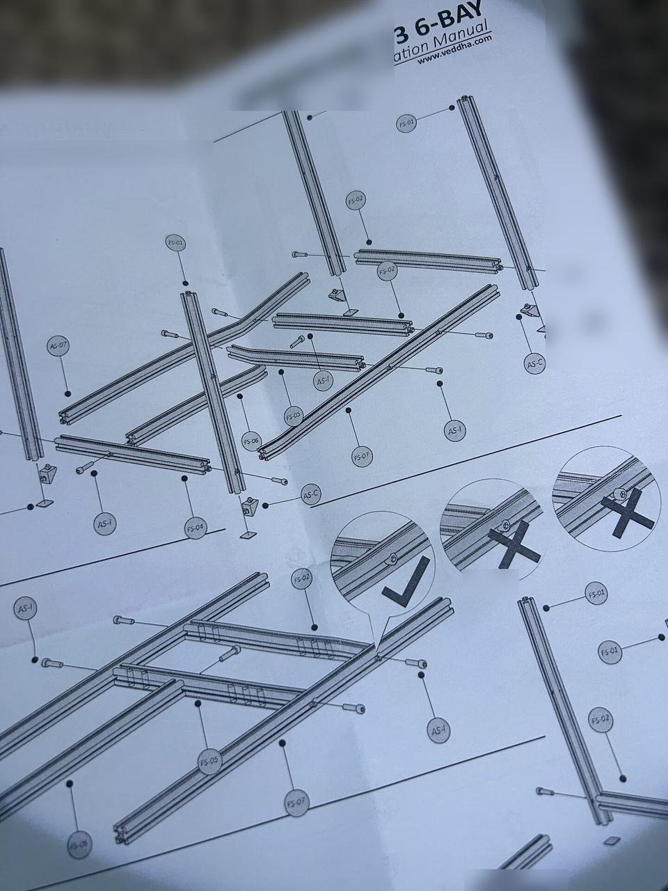 Public-safe portfolio image of human-reviewed network device cabling and connectivity check at the device handoff point