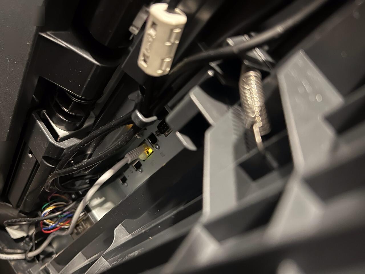 Public-safe portfolio image of general onsite service detail with private data omitted for smart technology troubleshooting