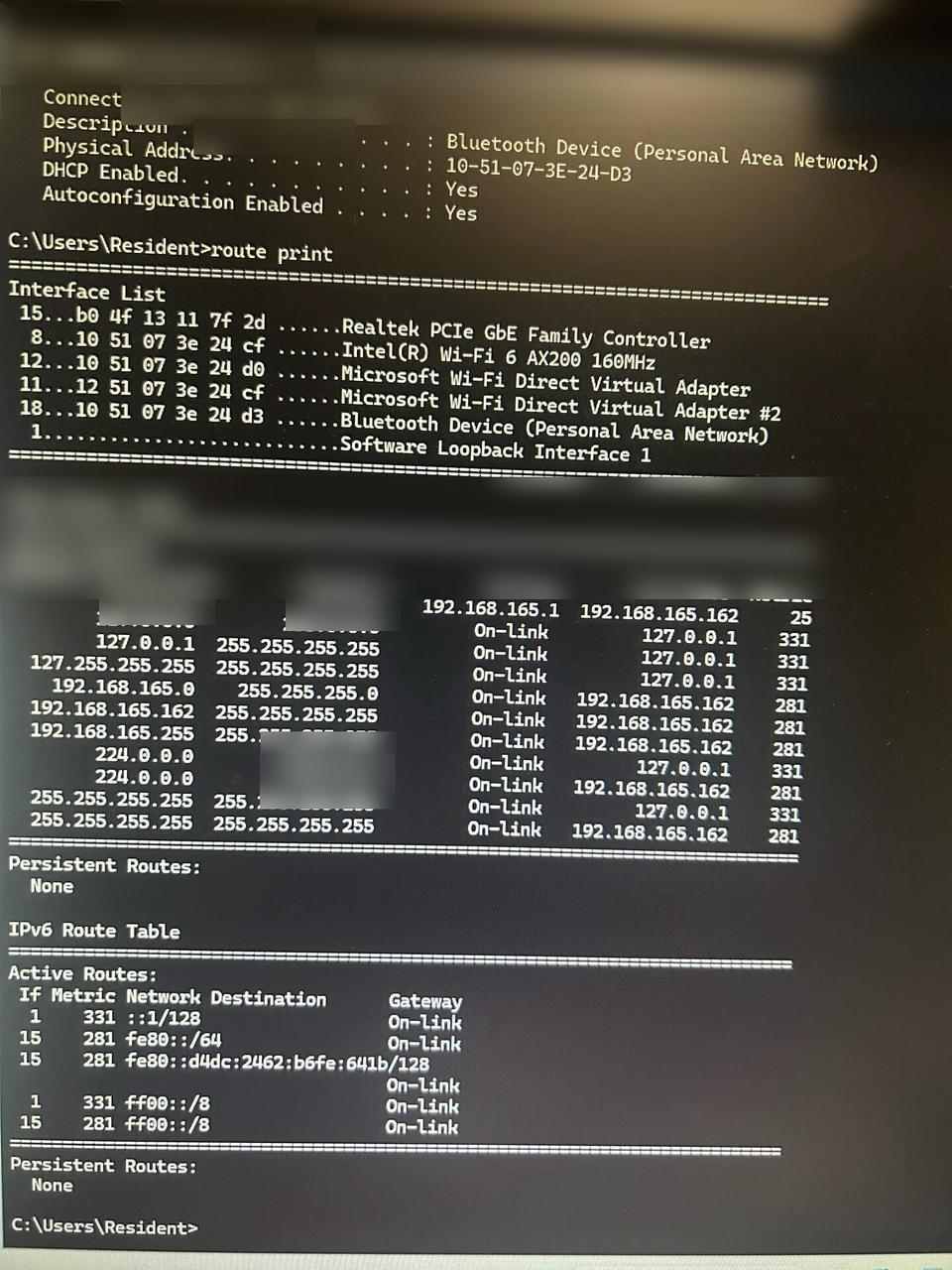 Alrty portfolio view of POS screen validation with private details omitted with public-safe screen context