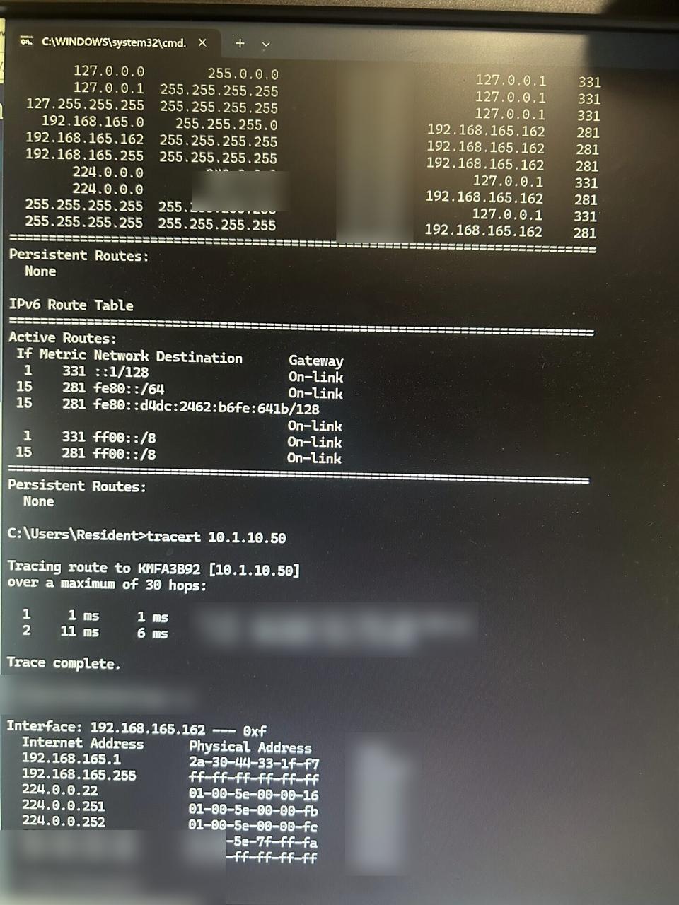 Smart technology service detail: payment screen check during checkout-lane service during terminal setup