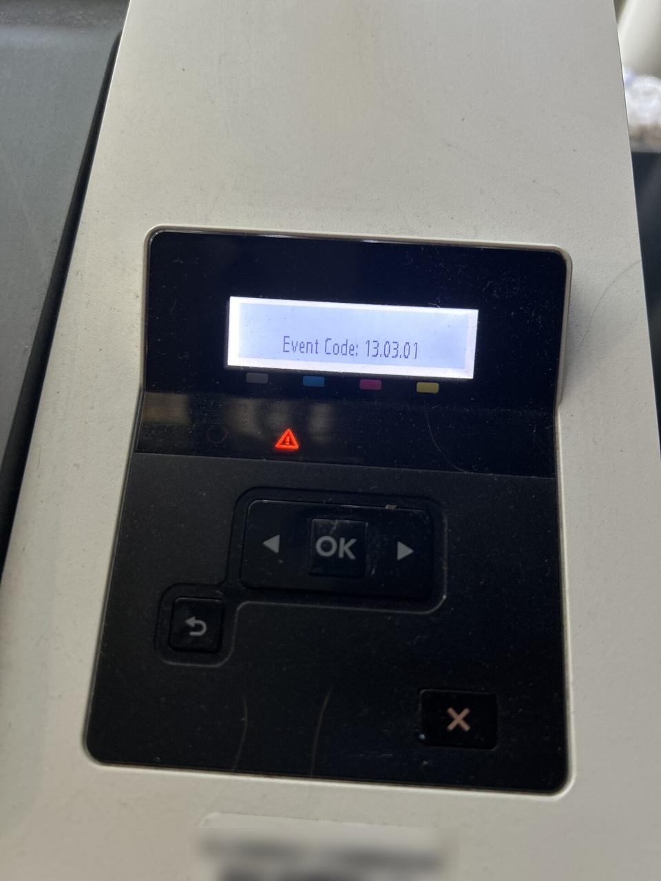 Smart technology service detail: printer or peripheral setup during onsite service during device setup