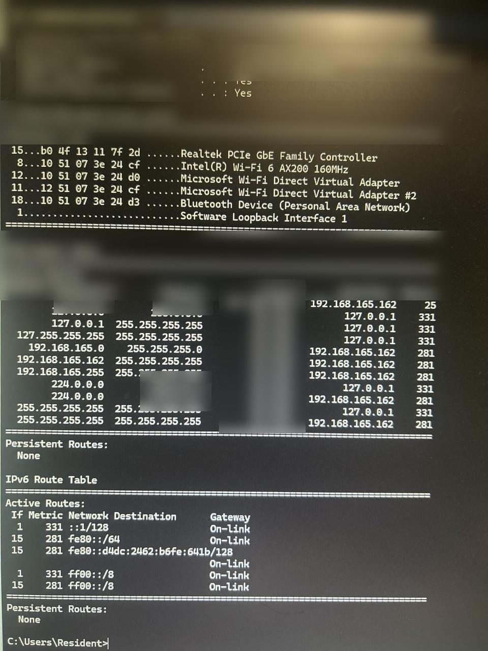 Onsite service photo showing payment screen check during checkout-lane service at a checkout lane
