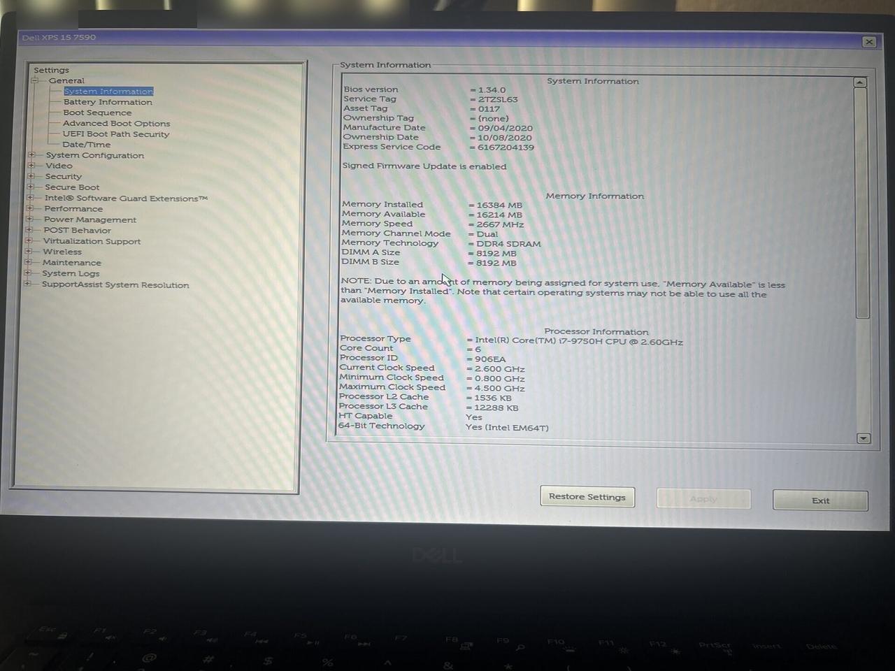 Alrty portfolio view of monitor display validation for office technology before final workstation handoff