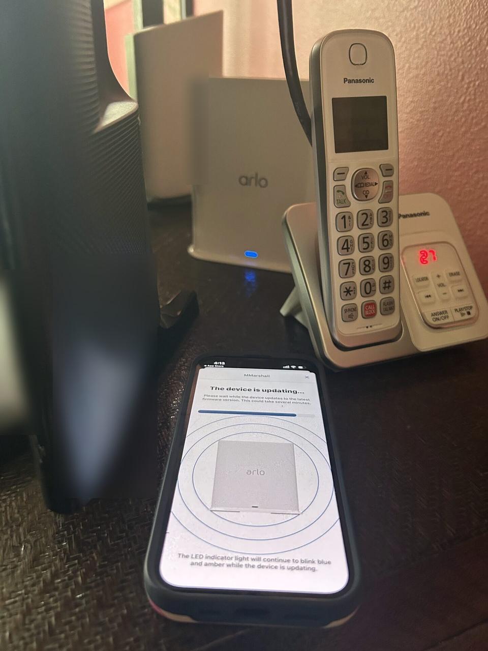 Smart technology service detail: doorbell camera or entry device service detail for smart security support