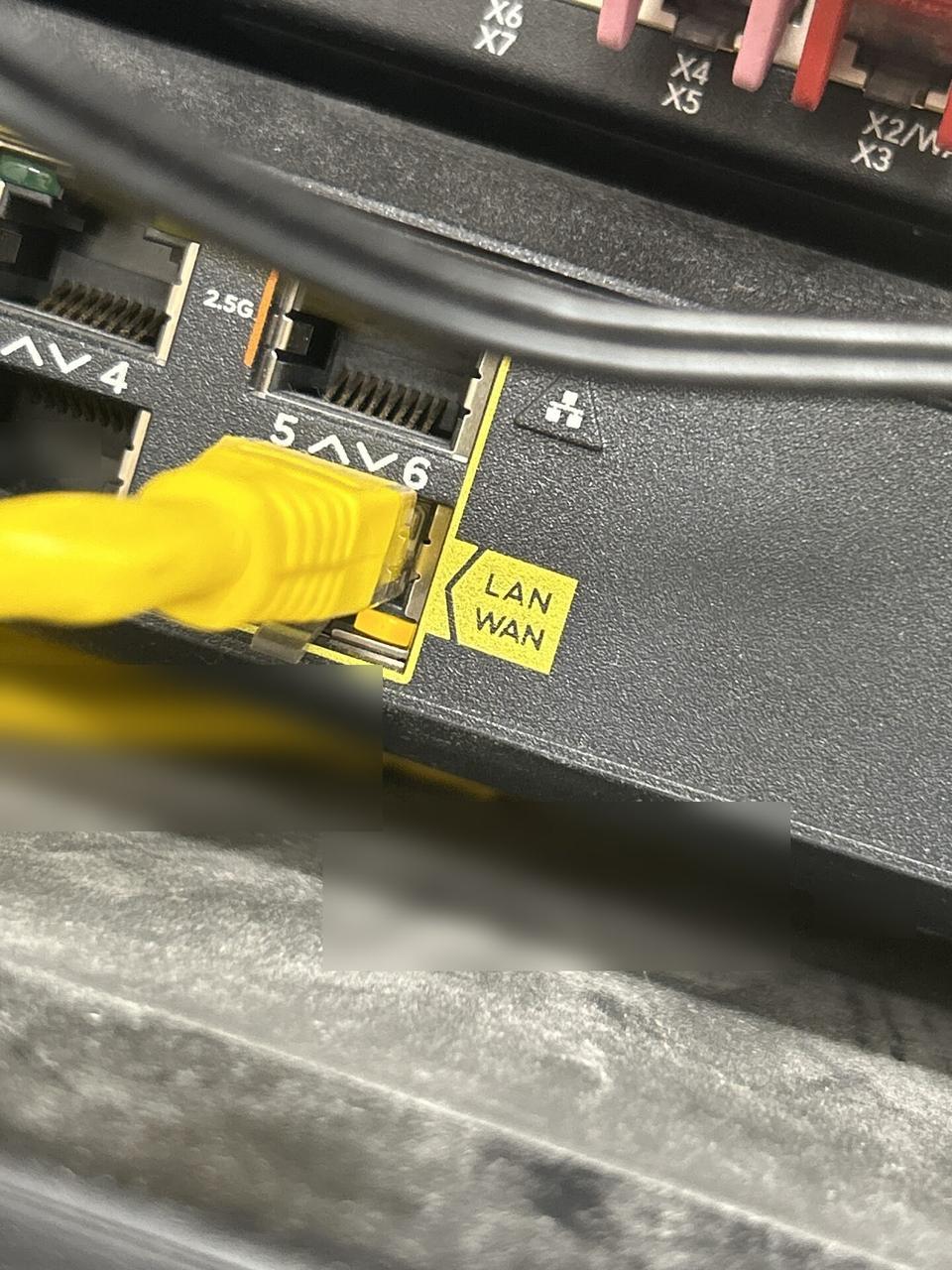Low-voltage cable routing and device handoff during cable path verification documented for a smart technology service call